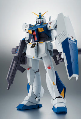 GUNDAM MOBILE SUIT 0080 War in the Pocket Bandai Robot Spirits Side MS RX-78NT-1 Gundam NT-1 Ver. A.N.I.M.E. (JP)-sugoitoys-0