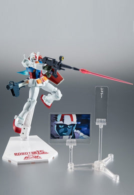 Gundam Mobile Suit Robot Bandai Spirits Side MS RX-78-2 Gundam Ver. A.N.I.M.E. -Robot Spirits 15th Anniversary- (JP)-sugoitoys-0