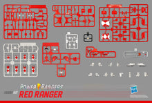 Load image into Gallery viewer, Mighty Morphin Power Rangers Flame Toys Furai Model Red Ranger-sugoitoys-17