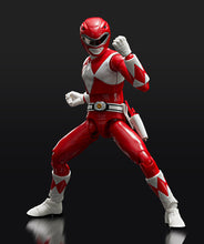 Load image into Gallery viewer, Mighty Morphin Power Rangers Flame Toys Furai Model Red Ranger-sugoitoys-7