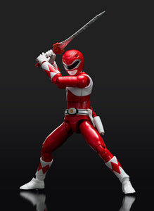 Mighty Morphin Power Rangers Flame Toys Furai Model Red Ranger-sugoitoys-9