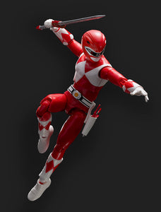 Mighty Morphin Power Rangers Flame Toys Furai Model Red Ranger-sugoitoys-10