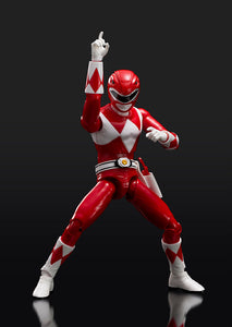 Mighty Morphin Power Rangers Flame Toys Furai Model Red Ranger-sugoitoys-11