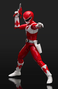 Mighty Morphin Power Rangers Flame Toys Furai Model Red Ranger-sugoitoys-13