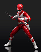 Load image into Gallery viewer, Mighty Morphin Power Rangers Flame Toys Furai Model Red Ranger-sugoitoys-15
