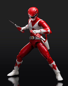 Mighty Morphin Power Rangers Flame Toys Furai Model Red Ranger-sugoitoys-15