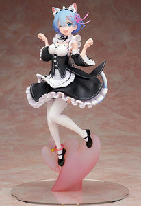 Re:Zero -Starting Life in Another World Rem Cat Ear Ver. - Sugoi Toys