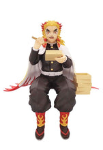 Load image into Gallery viewer, Demon Slayer: Kimetsu no Yaiba FuRyu Noodle Stopper Figure Rengoku Kyojuro-sugoitoys-0