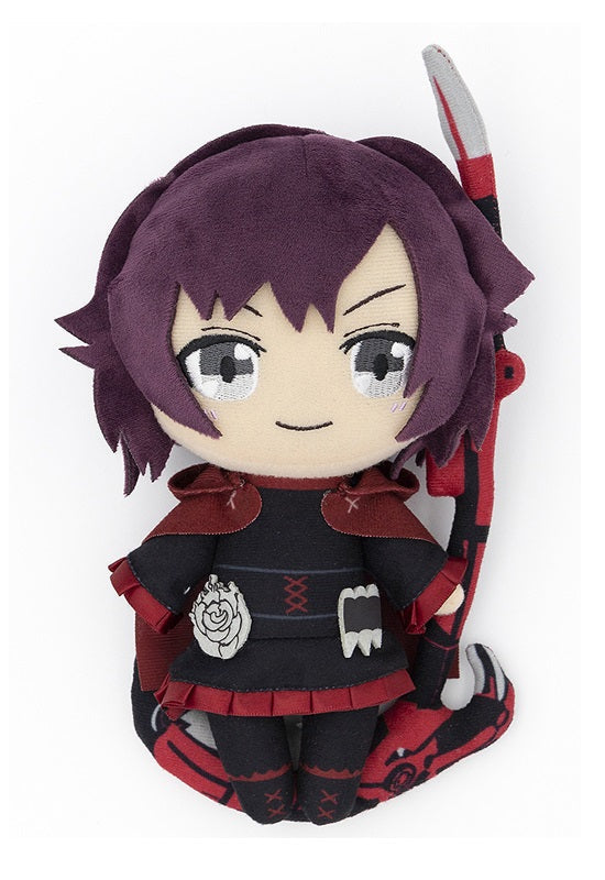 RWBY Good Smile Connect Nendoroid Plush Ruby Rose-sugoitoys-0