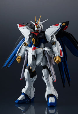 Gundam SEED DESTINY Bandai Gundam Universe STRIKE FREEDOM GUNDAM (JP)-sugoitoys-0