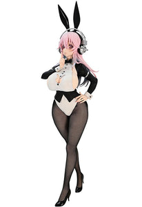 SUPER SONICO FuRyu BiCute Bunnies Figure SUPER SONICO /Newly Drawn Costume-sugoitoys-0