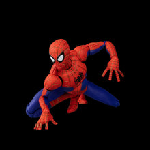Load image into Gallery viewer, Spider-Man: Into the Spider-Verse Sentinel SV-ACTION Peter B. Parker/Spider-Man(resale)-sugoitoys-11