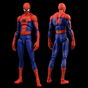 Spider-Man: Into the Spider-Verse Sentinel SV-ACTION Peter B. Parker/Spider-Man(resale)-sugoitoys-2