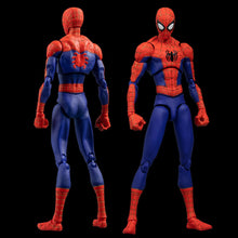 Load image into Gallery viewer, Spider-Man: Into the Spider-Verse Sentinel SV-ACTION Peter B. Parker/Spider-Man(resale)-sugoitoys-3