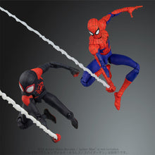 Load image into Gallery viewer, Spider-Man: Into the Spider-Verse Sentinel SV-ACTION Peter B. Parker/Spider-Man(resale)-sugoitoys-8