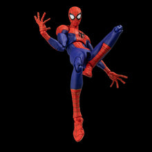 Load image into Gallery viewer, Spider-Man: Into the Spider-Verse Sentinel SV-ACTION Peter B. Parker/Spider-Man(resale)-sugoitoys-9