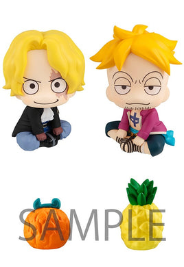 ONE PIECE MEGAHOUSE Lookup Sabo ＆ Marco 【with gift】-sugoitoys-0