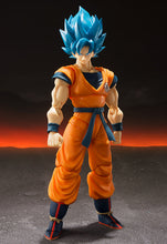 Load image into Gallery viewer, Dragon Ball Super Broly Bandai S.H.Figuarts Super Saiyan God Super Saiyan Son Gokou Super(JP)-sugoitoys-0