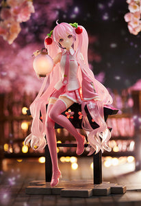 Sakura Miku TAITO AMP+ Figure Sakura Lantern Ver.-sugoitoys-0
