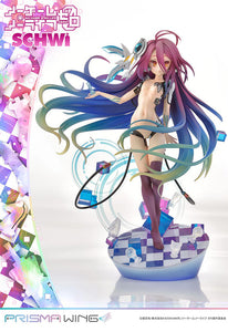 No Game No Life -Zero Prime 1 Studio Prisma Wing Schwi 1/7 Scale Pre-Painted Figure-sugoitoys-0