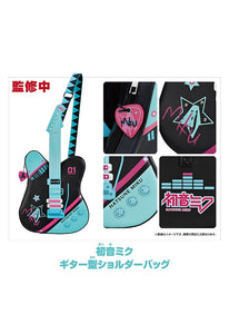 Character Vocal Series 01 Good Smile Company Hatsune Miku Guitar-Shaped Shoulder Bag-sugoitoys-0