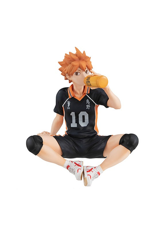 Haikyu！！ MEGAHOUSE G.E.M. Series Palm size Shoyo Hinata-sugoitoys-0