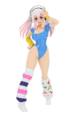 SUPER SONICO FuRyu Concept Figure~80's/Another Color/Blue~-sugoitoys-0