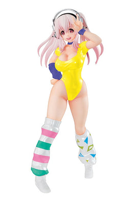 SUPER SONICO FuRyu Concept Figure~80's/Another Color/Yellow~-sugoitoys-0