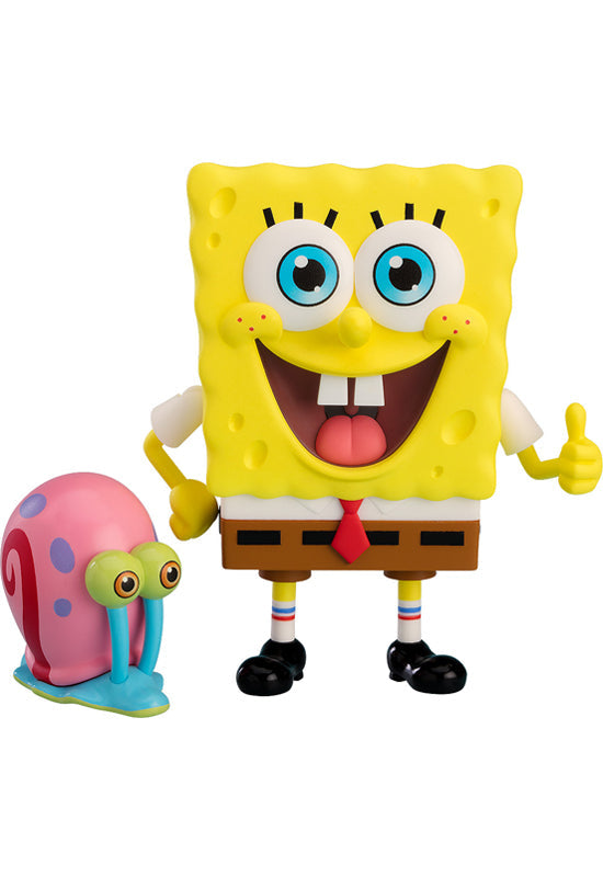 1926 SpongeBob SquarePants Nendoroid SpongeBob SquarePants-sugoitoys-0