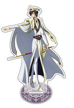 Load image into Gallery viewer, Code Geass Lelouch of the Rebellion Y Line Deka Acrylic Stand Lelouch-sugoitoys-0