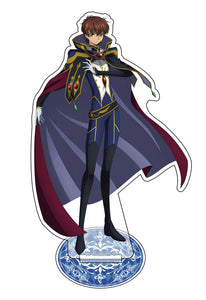 Code Geass Lelouch of the Rebellion Y Line Deka Acrylic Stand Suzaku-sugoitoys-0