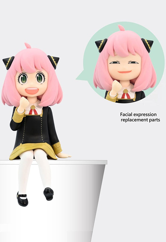 SPY x FAMILY FuRyu Noodle Stopper Figure Anya-sugoitoys-0