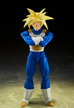 Load image into Gallery viewer, Dragon Ball Z Bandai S.H.Figuarts Super Saiyan Trunks -Infinite Latent Super Power-(JP)-sugoitoys-0