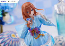 Load image into Gallery viewer, The Quintessential Quintuplets Movie FuRyu TENITOL Miku-sugoitoys-2