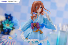 Load image into Gallery viewer, The Quintessential Quintuplets Movie FuRyu TENITOL Miku-sugoitoys-4