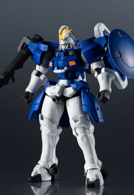 Mobile Report Gundam Wing Bandai Gundam Universe OZ-00MS2 Tall Geese II (JP)-sugoitoys-0