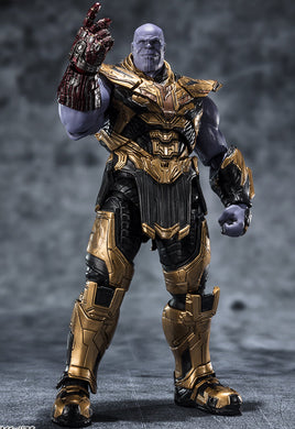 Avengers: Endgame Bandai S.H.Figuarts Thanos -FIVE YEARS LATER-2023 EDITION- (THE INFINITY SAGA)(JP)-sugoitoys-0