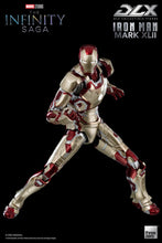 Load image into Gallery viewer, Marvel Studios: The Infinity Saga Threezero DLX Iron Man Mark 42-sugoitoys-2