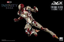 Load image into Gallery viewer, Marvel Studios: The Infinity Saga Threezero DLX Iron Man Mark 42-sugoitoys-11