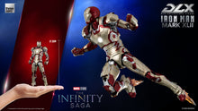 Load image into Gallery viewer, Marvel Studios: The Infinity Saga Threezero DLX Iron Man Mark 42-sugoitoys-16
