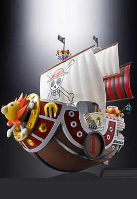 One Piece Bandai Chogokin Thousand Sunny (JP)-sugoitoys-0