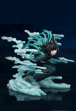 Demon Slayer: Kimetsu no Yaiba Bandai Figuarts Zero Tokito Muichiro(JP)-sugoitoys-0