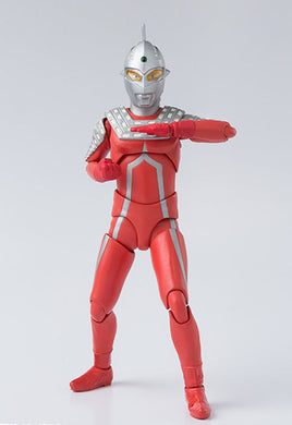 Ultra Seven Bandai S.H.Figuarts Ultra Seven(JP)-sugoitoys-0