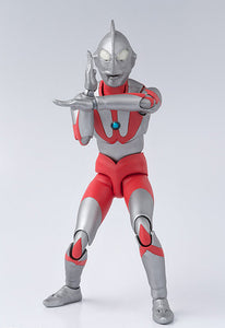 Ultraman S.H.Figuarts Bandai Ultraman A Type(JP)-sugoitoys-0