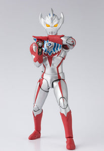 Ultraman Taiga Bandai S.H.Figuarts Ultraman Taiga(JP)-sugoitoys-0