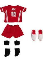 Load image into Gallery viewer, Nendoroid Doll Outfit Set: Volleyball Uniform (Red)-sugoitoys-0