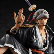 Load image into Gallery viewer, ONE PIECE MEGAHOUSE Portrait.Of.Pirates Warriors Alliance Trafalgar Law （Repeat）-sugoitoys-1