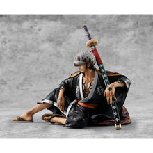 Load image into Gallery viewer, ONE PIECE MEGAHOUSE Portrait.Of.Pirates Warriors Alliance Trafalgar Law （Repeat）-sugoitoys-4