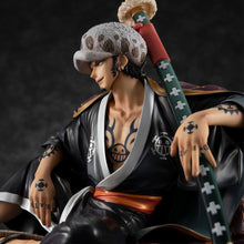 Load image into Gallery viewer, ONE PIECE MEGAHOUSE Portrait.Of.Pirates Warriors Alliance Trafalgar Law （Repeat）-sugoitoys-7