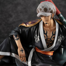 Load image into Gallery viewer, ONE PIECE MEGAHOUSE Portrait.Of.Pirates Warriors Alliance Trafalgar Law （Repeat）-sugoitoys-9